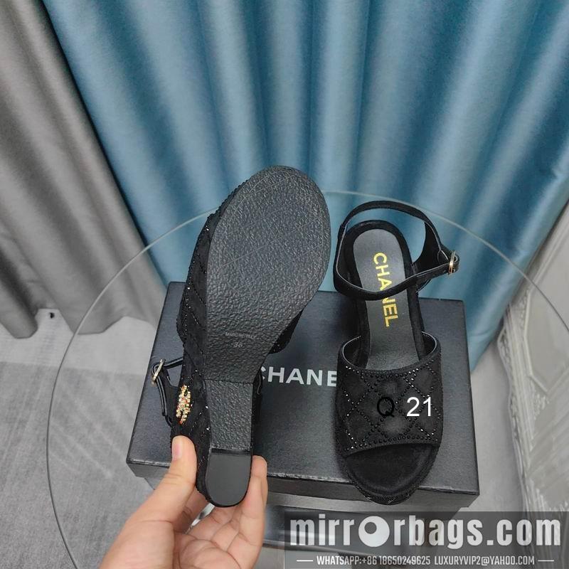 Chanel Replica Shoes sz35-40 8CM YS0333