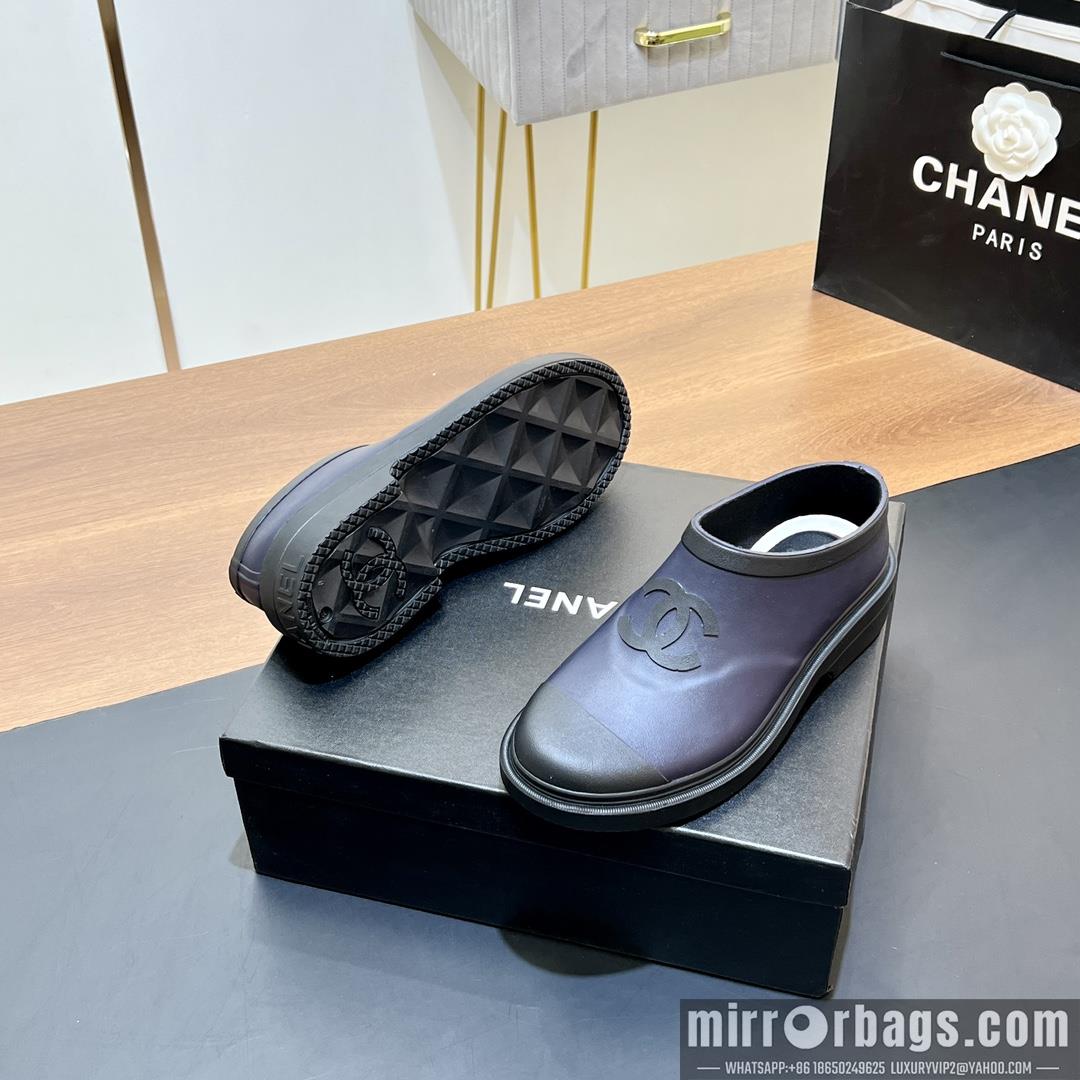 Chanel Replica Shoes sz35-40 h0821