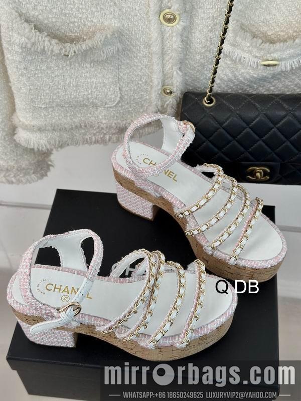Chanel Replica Shoes sz35-40 DB0616