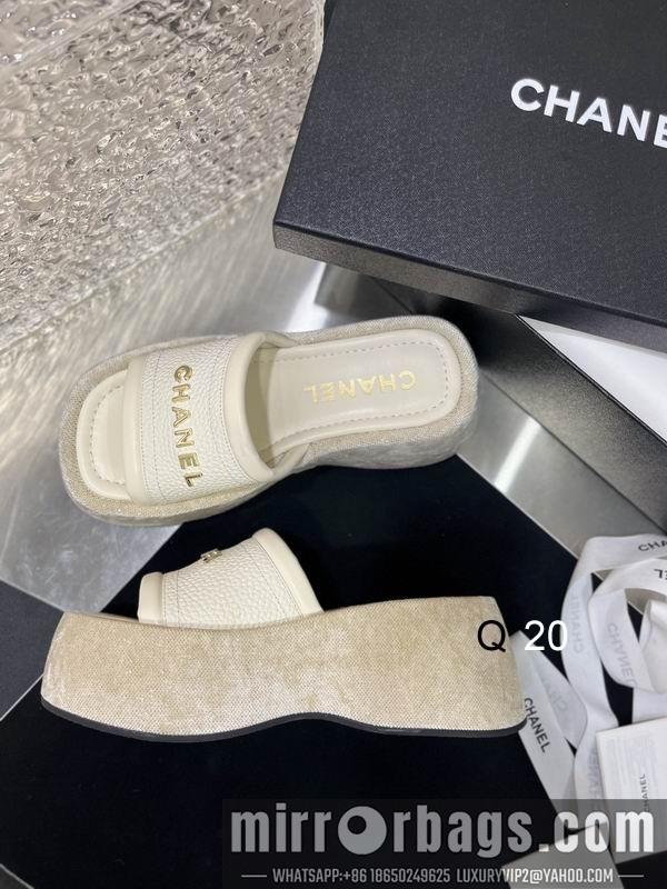 Chanel Replica Shoes sz35-40 XX0209