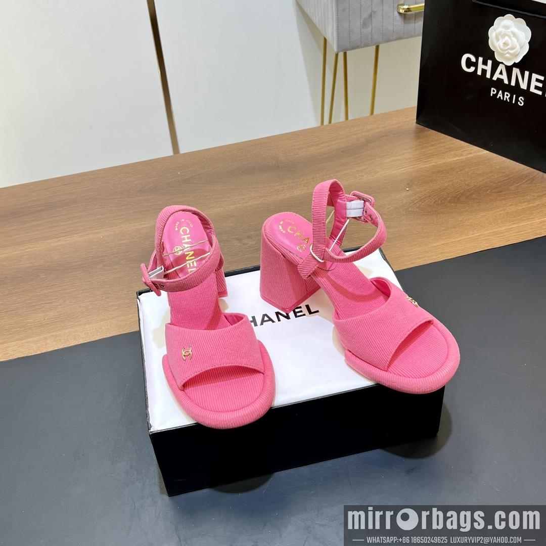 Chanel Replica Shoes sz35-41 h0805
