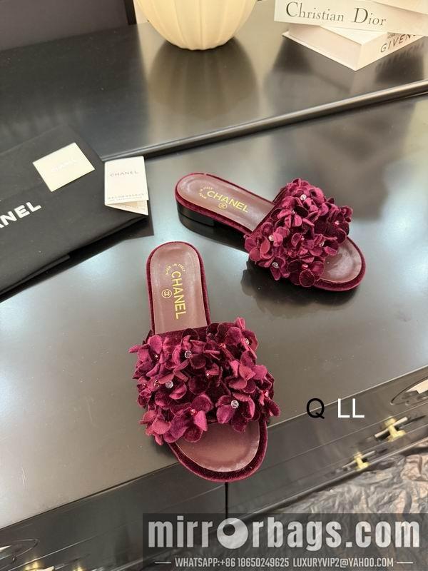 Chanel Replica Shoes sz35-40 LL0302
