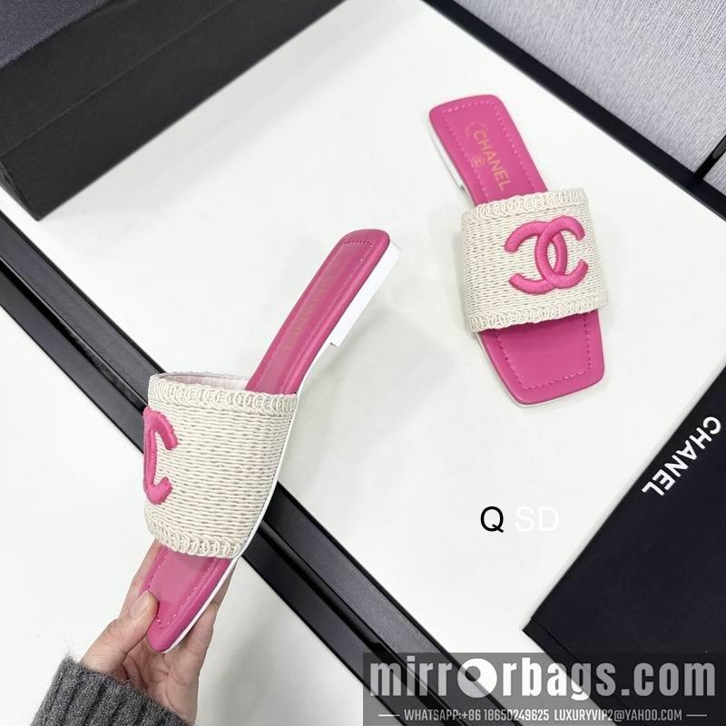 Chanel Replica Shoes sz35-40 SD0306