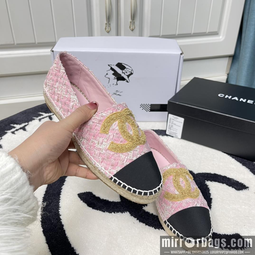 Chanel Replica Shoes sz35-40 h0620