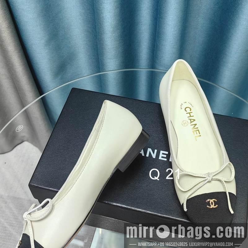 Chanel Replica Shoes sz35-40 3C YS0704