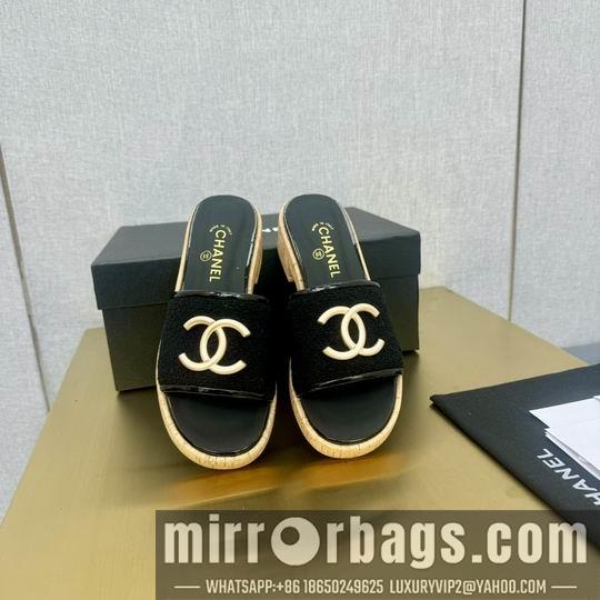 Chanel Replica Shoes sz35-41 mnh0516