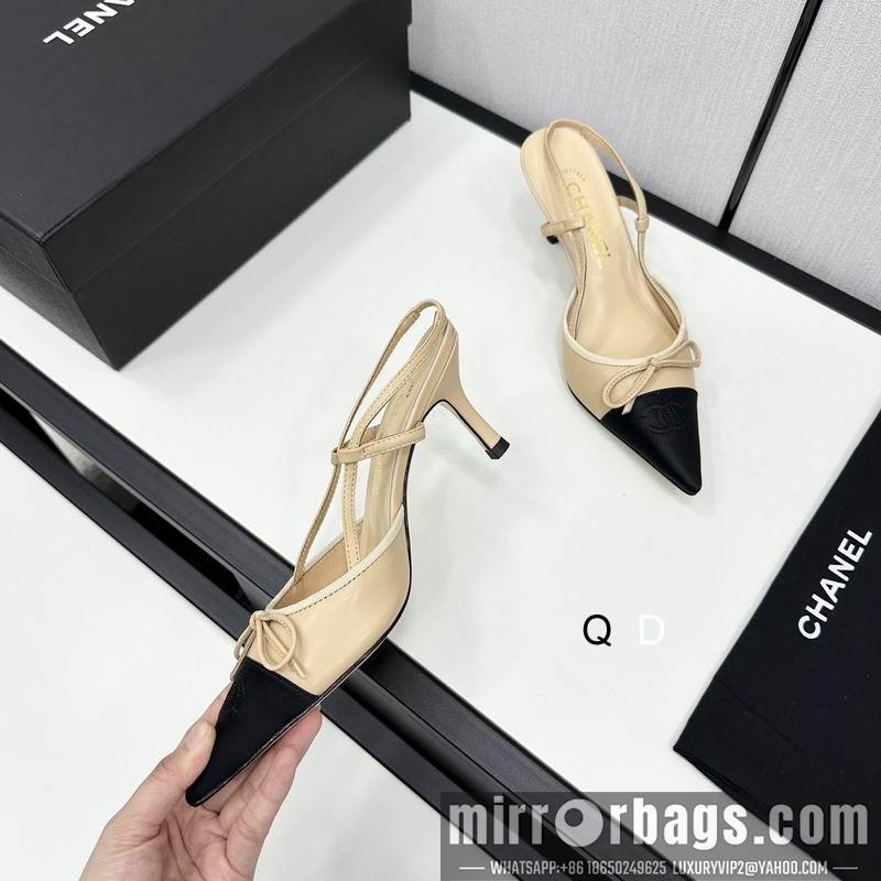 Chanel Replica Shoes sz35-40 GDT0801