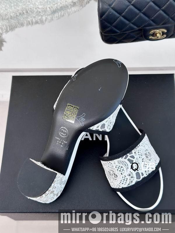 Chanel Replica Shoes sz35-40 6.5CM DB0505