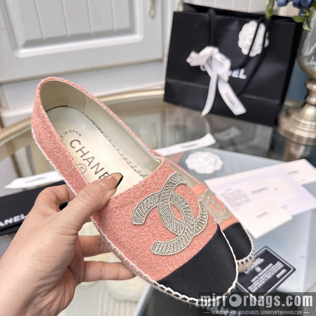 Chanel Replica Shoes sz35-40 h0604