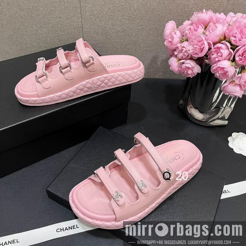 Chanel Replica Shoes sz35-40 XX0206