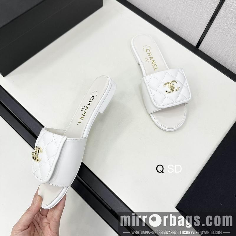 Chanel Replica Shoes Chnael sz35-40 SD0309