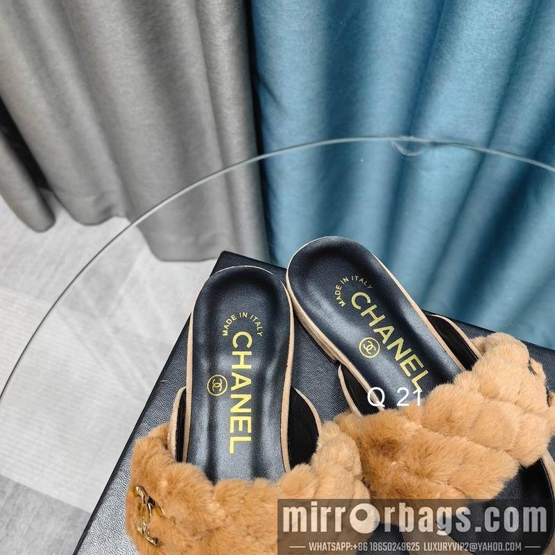 Chanel Replica Shoes sz35-40 YS0902