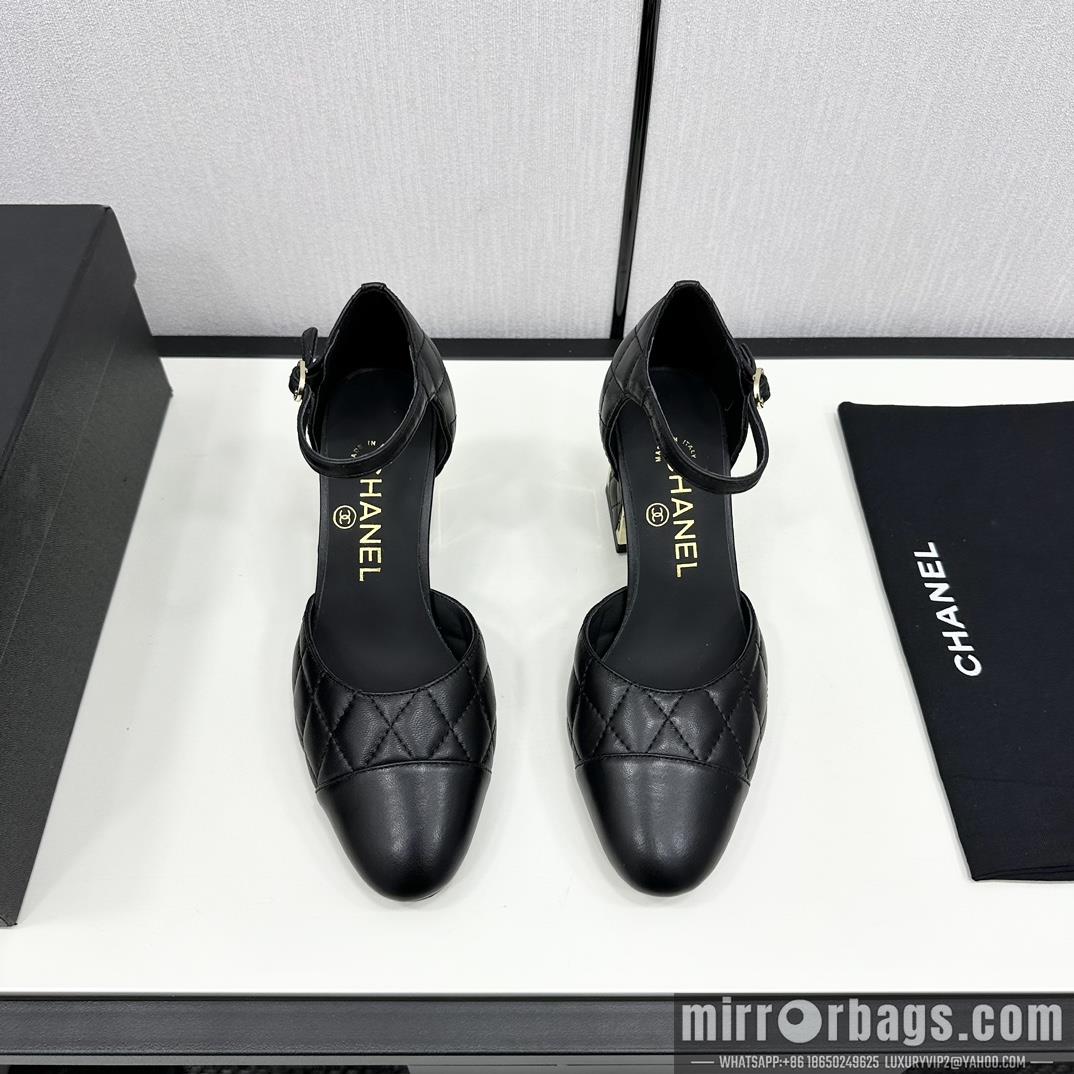 Chanel Replica Shoes sz35-41 h0801