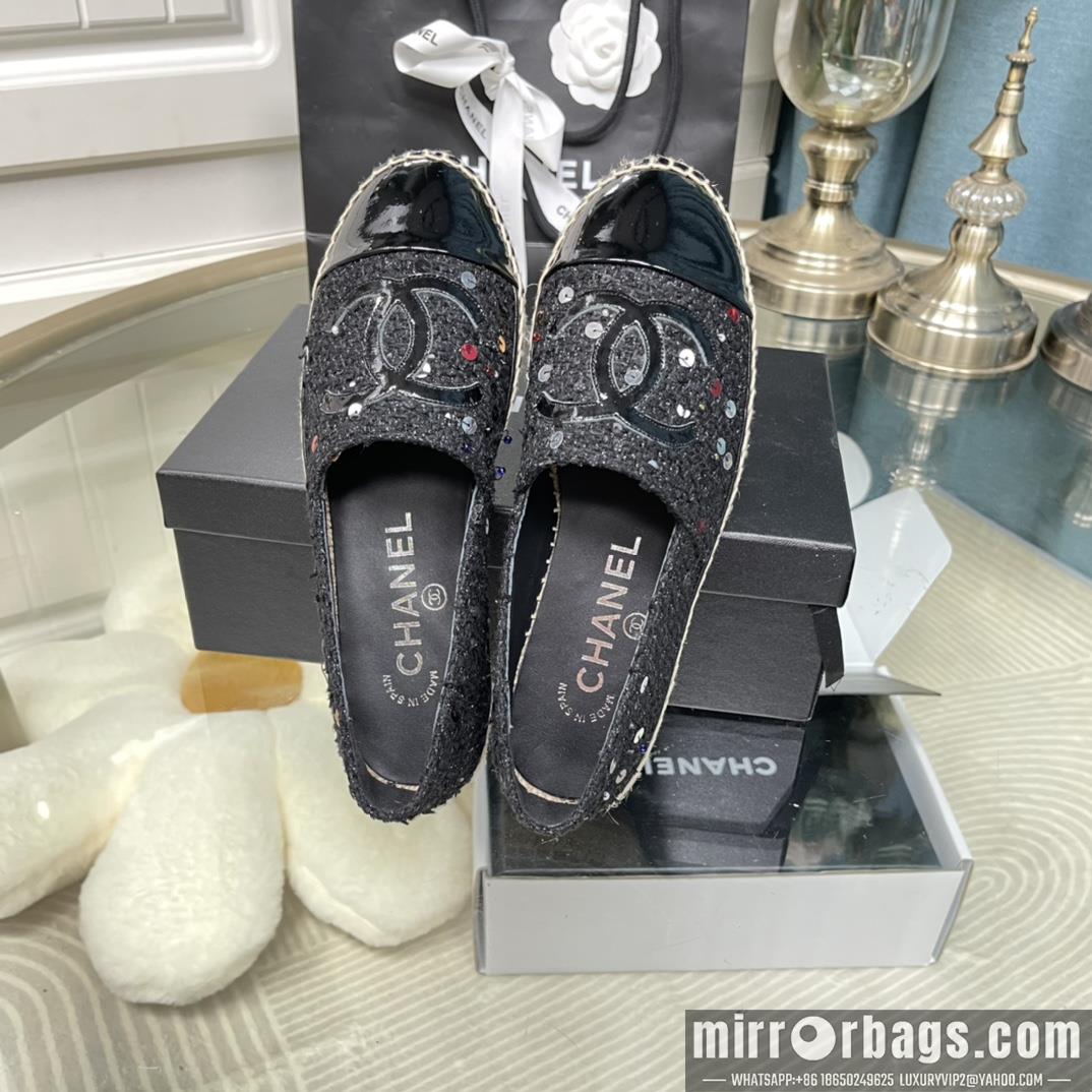 Chanel Replica Shoes sz35-40 h0609
