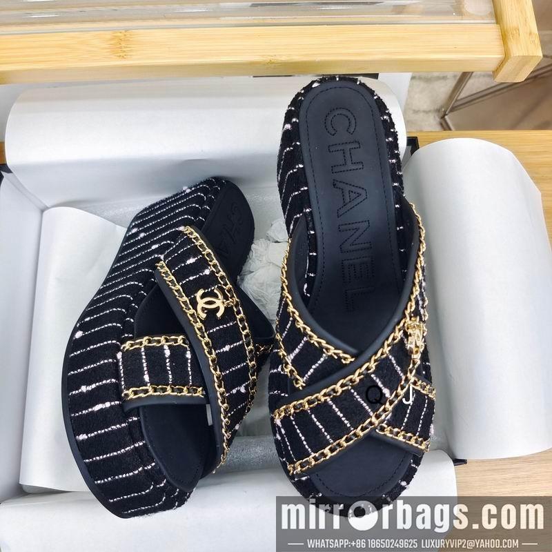 Chanel Replica Shoes sz35-40 XJ0720