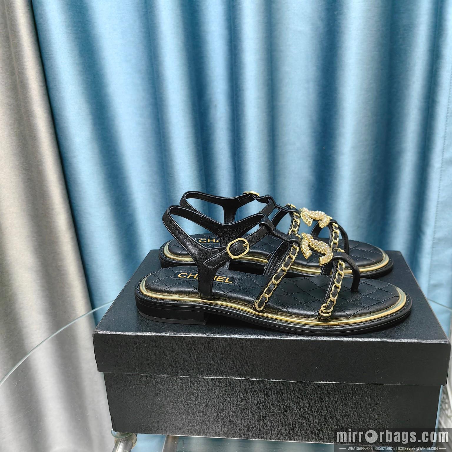 Chanel Replica Shoes sz35-41 h0705