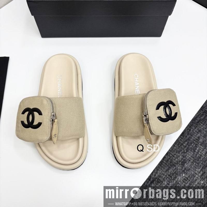 Chanel Replica Shoes sz35-40 SD0303