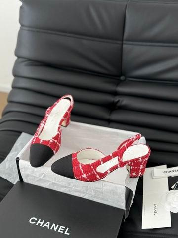 Chanel Replica Shoes sz35-39 mnh0608