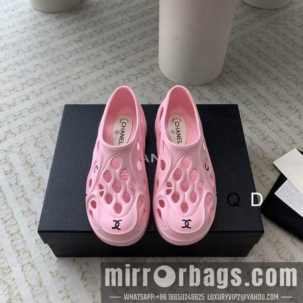 Chanel Replica Shoes sz35-40 GDT0404