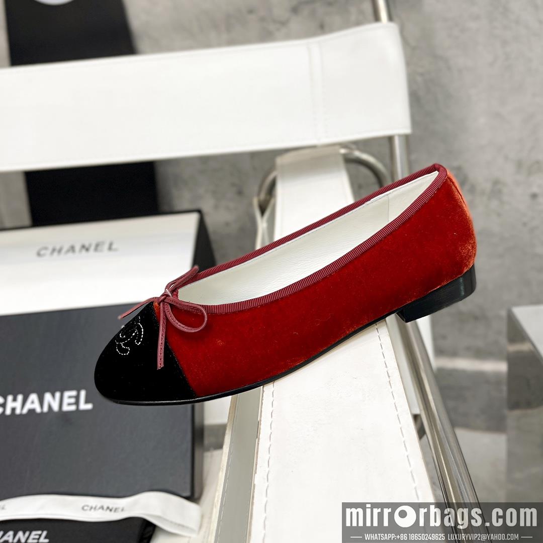 Chanel Replica Shoes sz35-41 h0726
