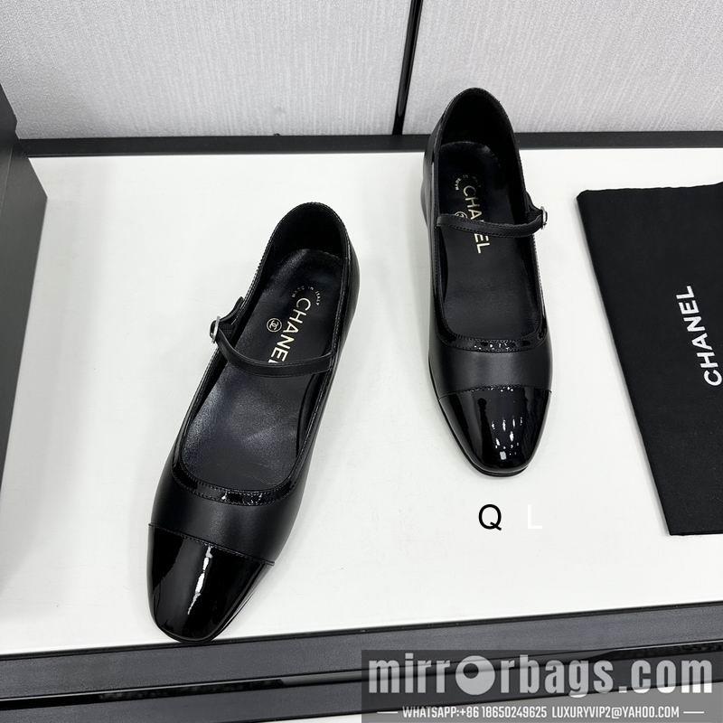 Chanel Replica Shoes sz35-40 LL1202