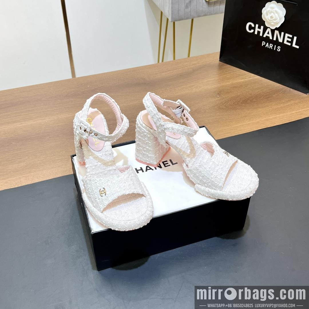 Chanel Replica Shoes sz35-41 h0805