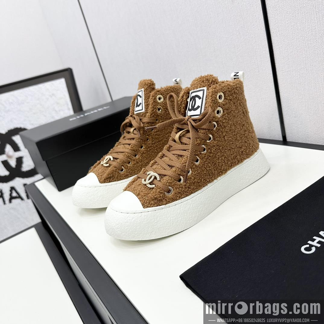 Chanel Replica Shoes sz35-41 h1004
