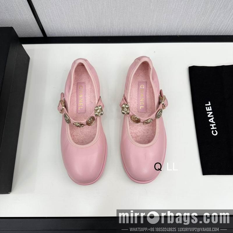 Chanel Replica Shoes sz35-40 LL0606