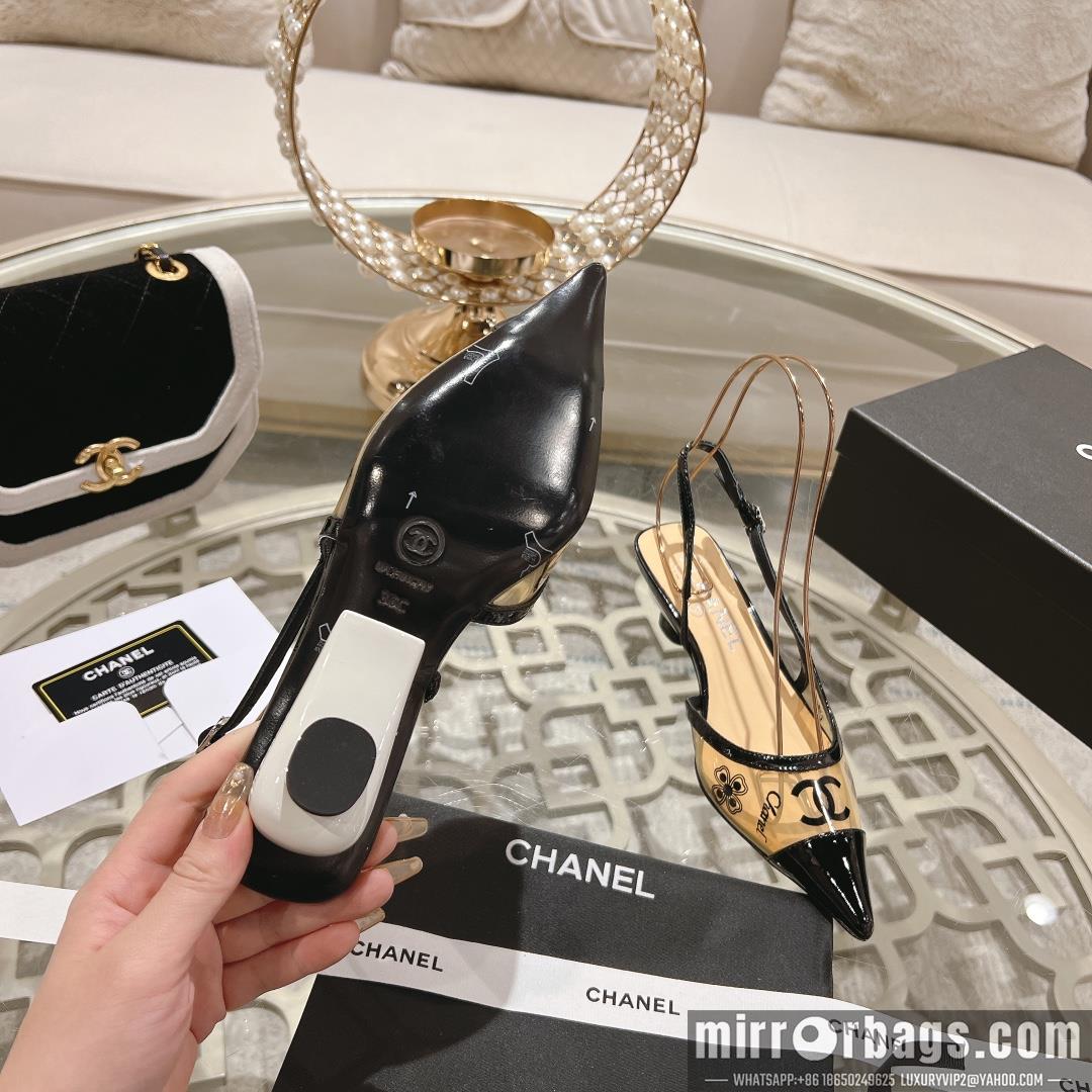 Chanel Replica Shoes sz35-39 m0111