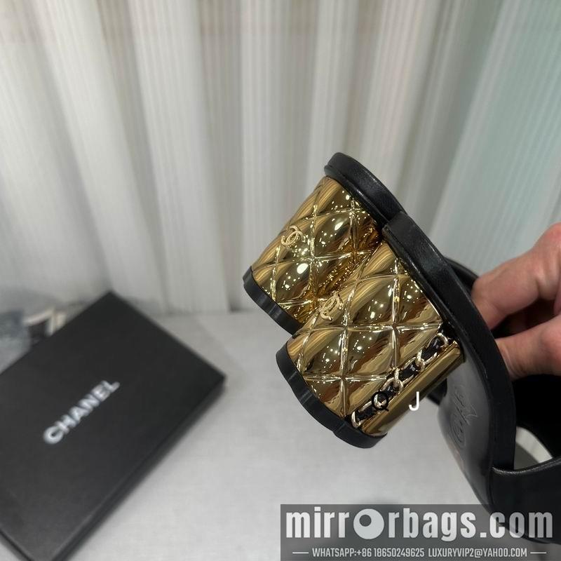 Chanel Replica Shoes sz35-40 5.5CM XJ0602