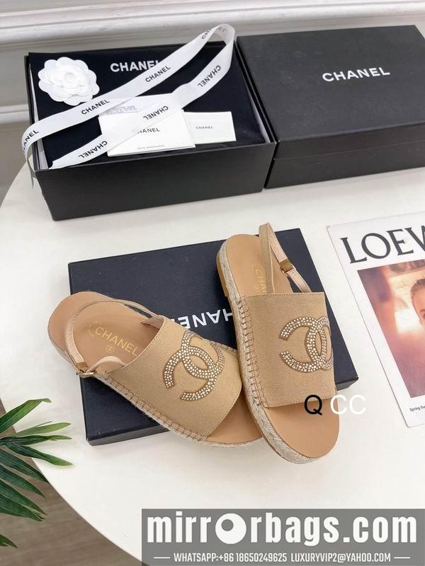 Chanel Replica Shoes sz35-40 JX0304
