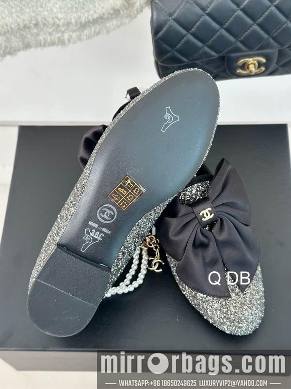 Chanel Replica Shoes sz35-40 DB0809