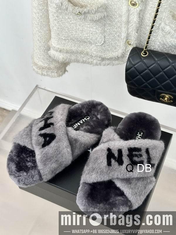 Chanel Replica Shoes sz35-40 SD1003