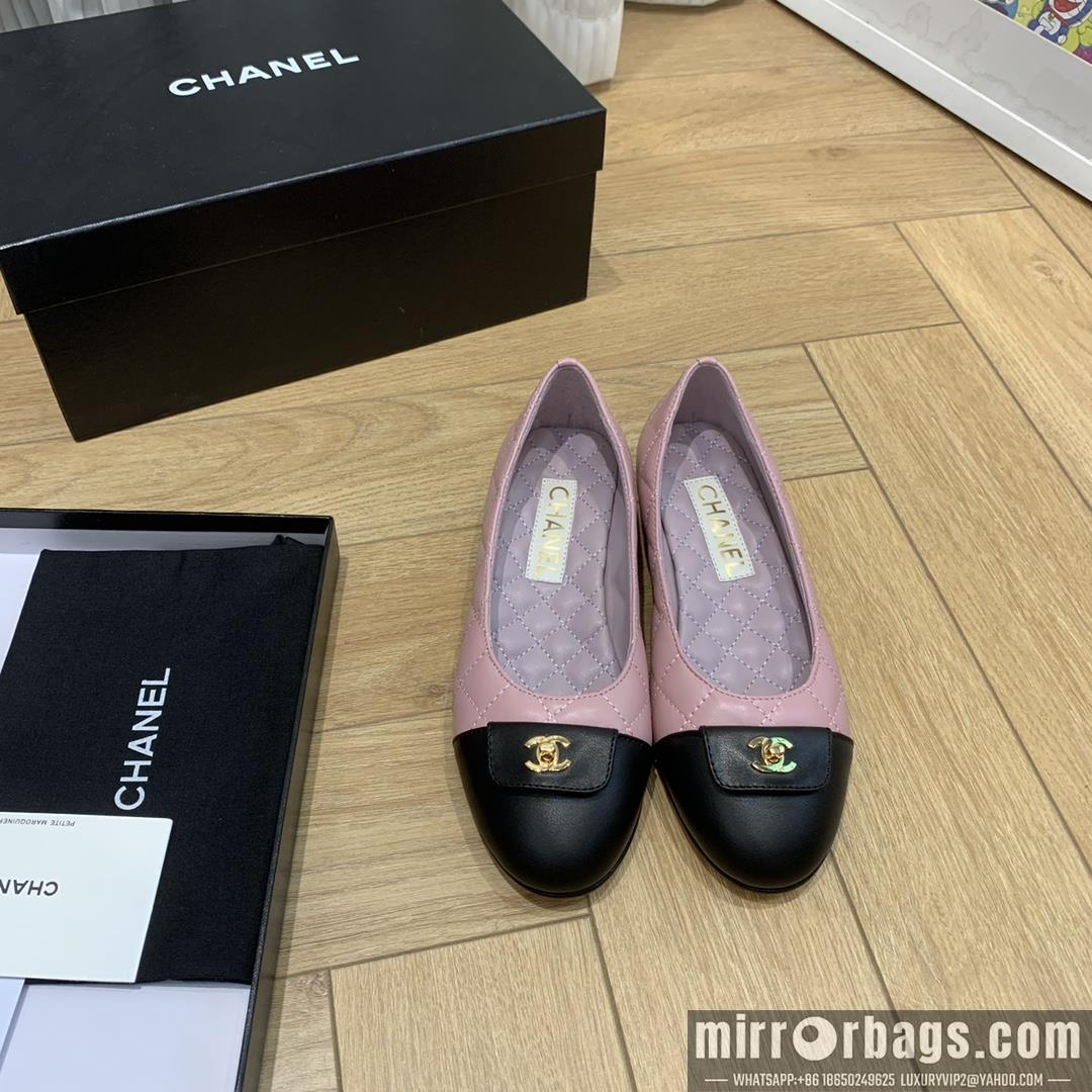 Chanel Replica Shoes sz35-41 h0811