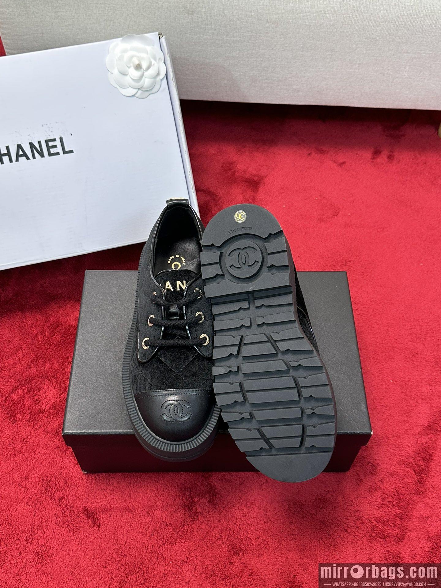 Chanel Replica Shoes sz35-41 h0802