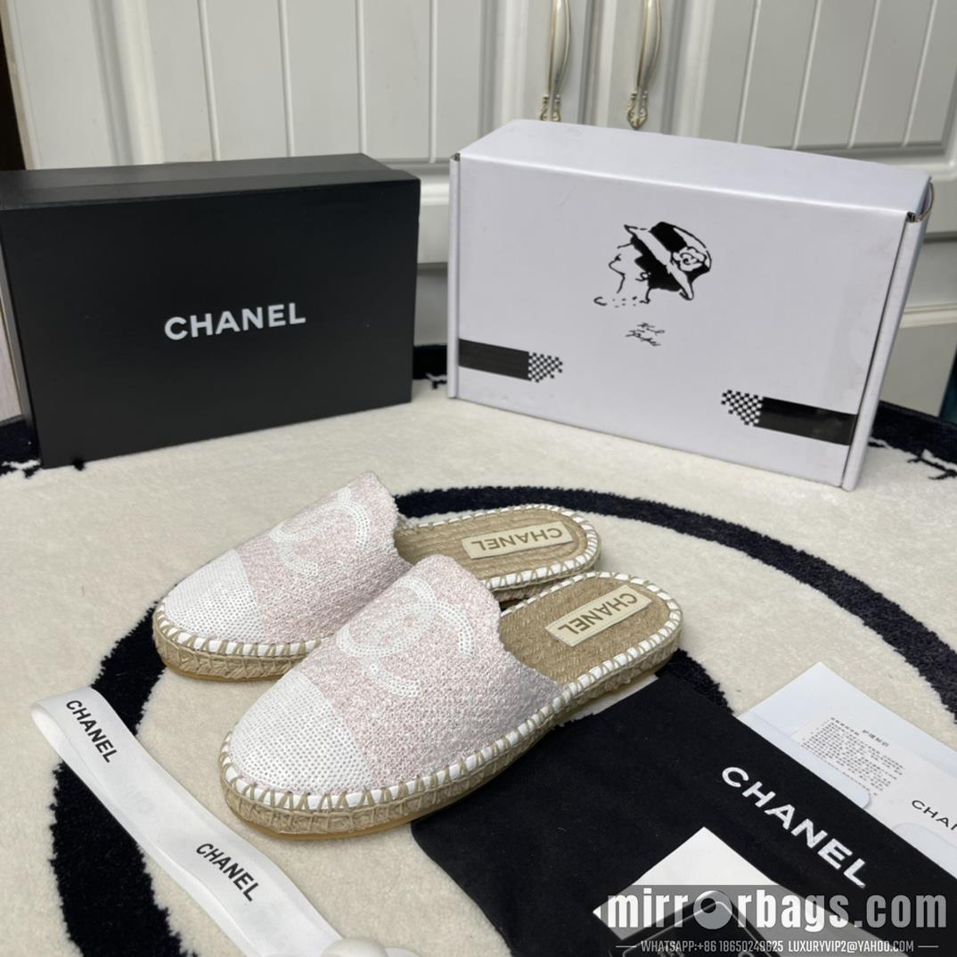 Chanel Replica Shoes sz35-40 h0602