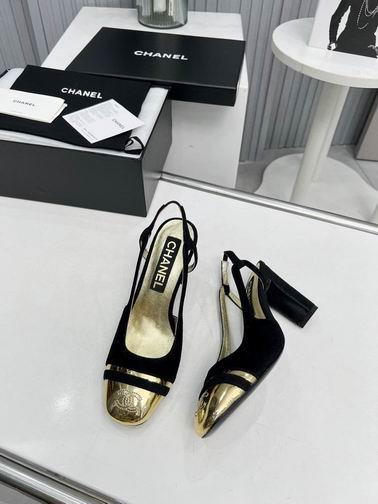 Chanel Replica Shoes sz35-40 mnh0311