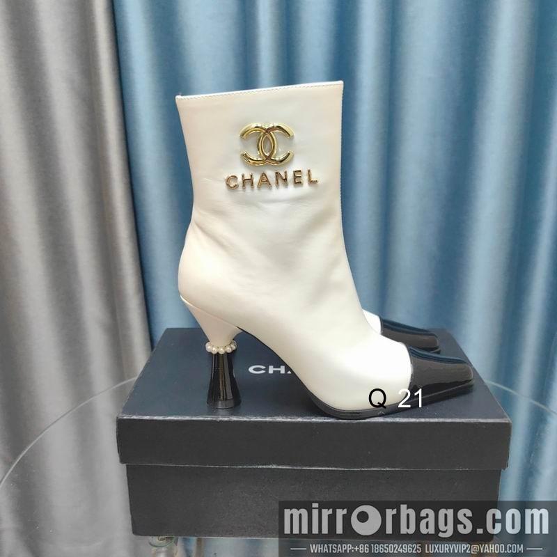 Chanel Replica Shoes sz35-40 YS1115