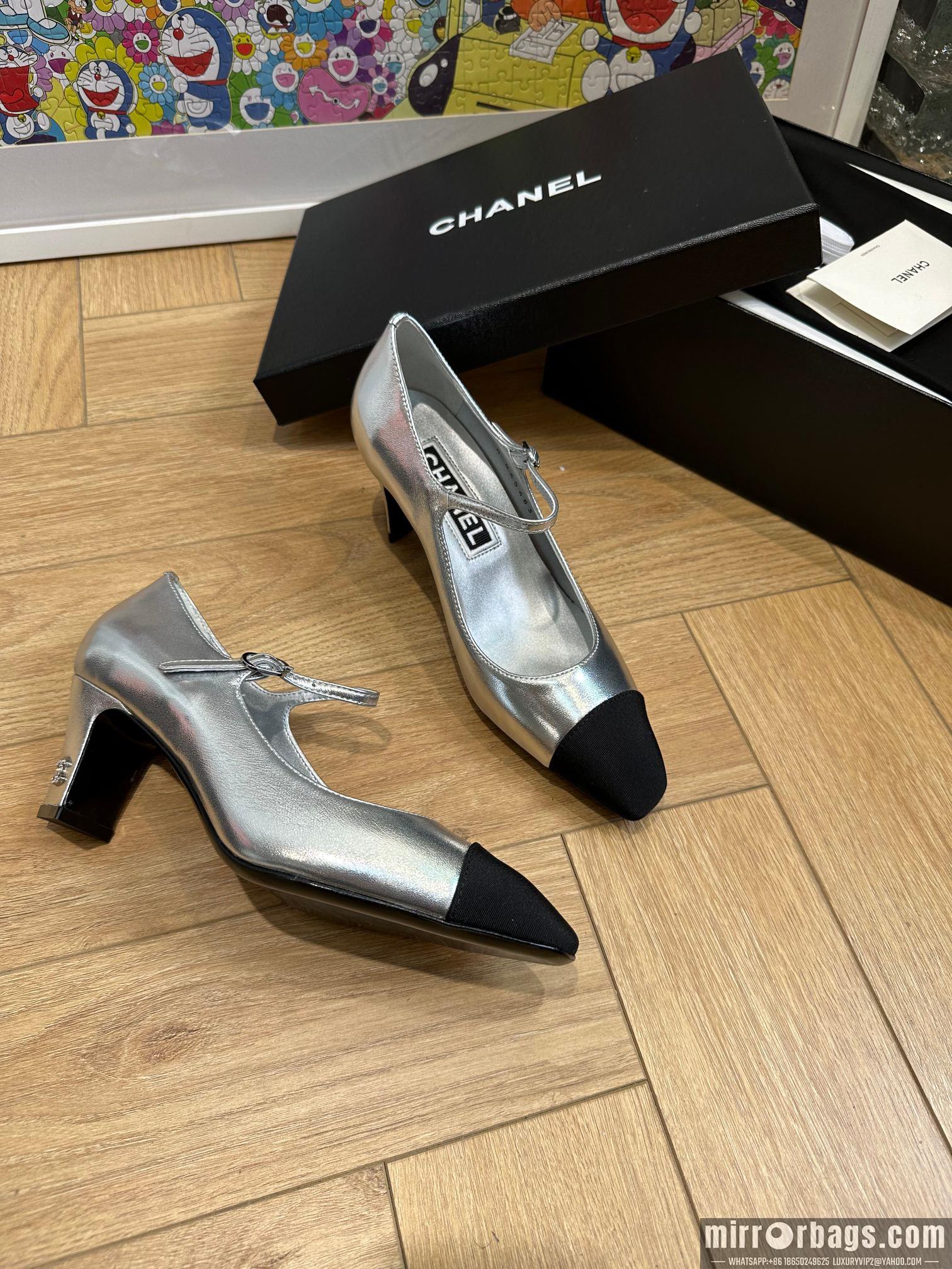 Chanel Replica Shoes sz35-41 h0810