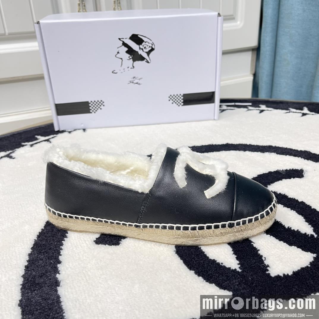Chanel Replica Shoes sz35-40 h0623