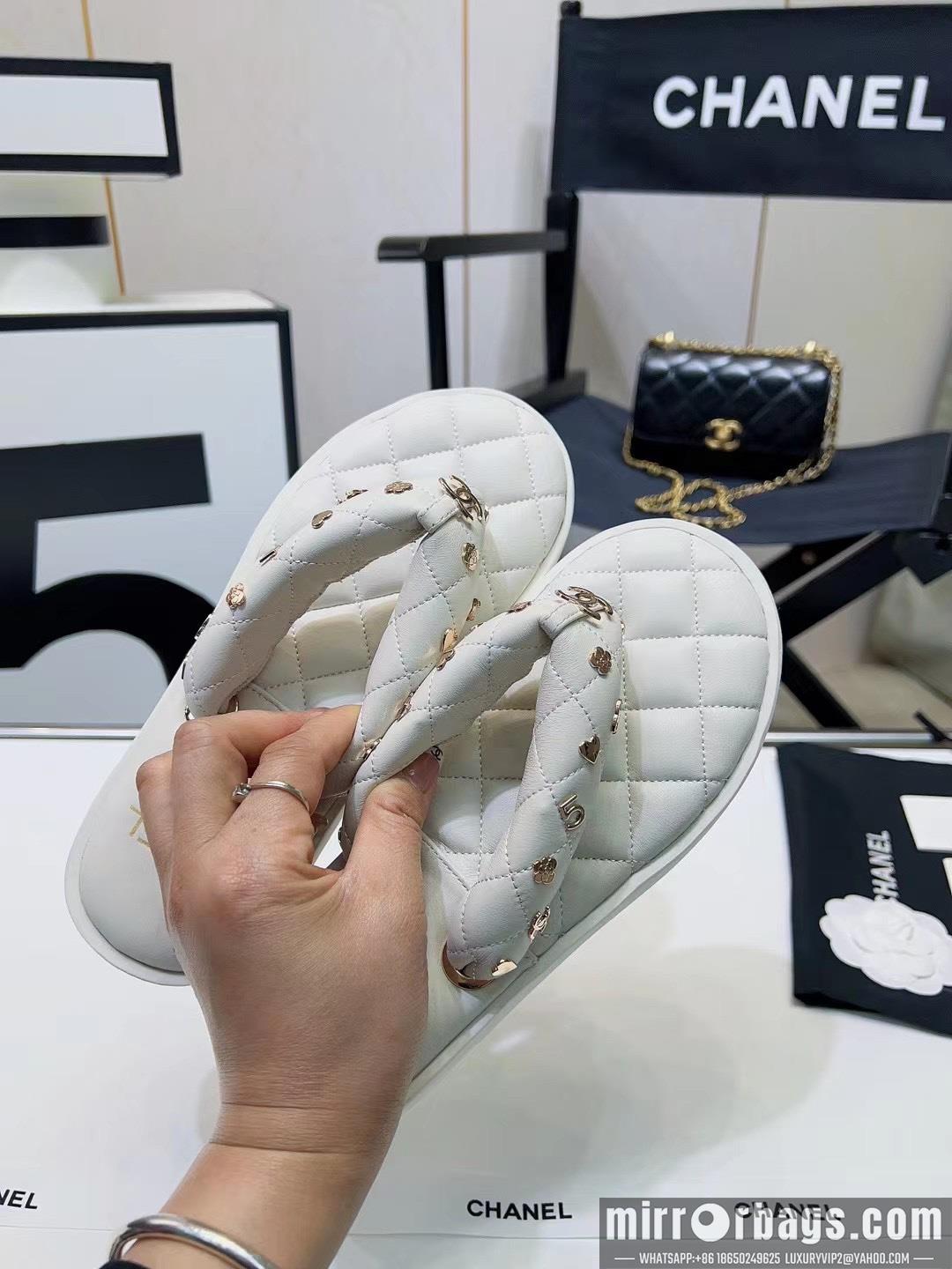 Chanel Replica Shoes sz35-42 h0502