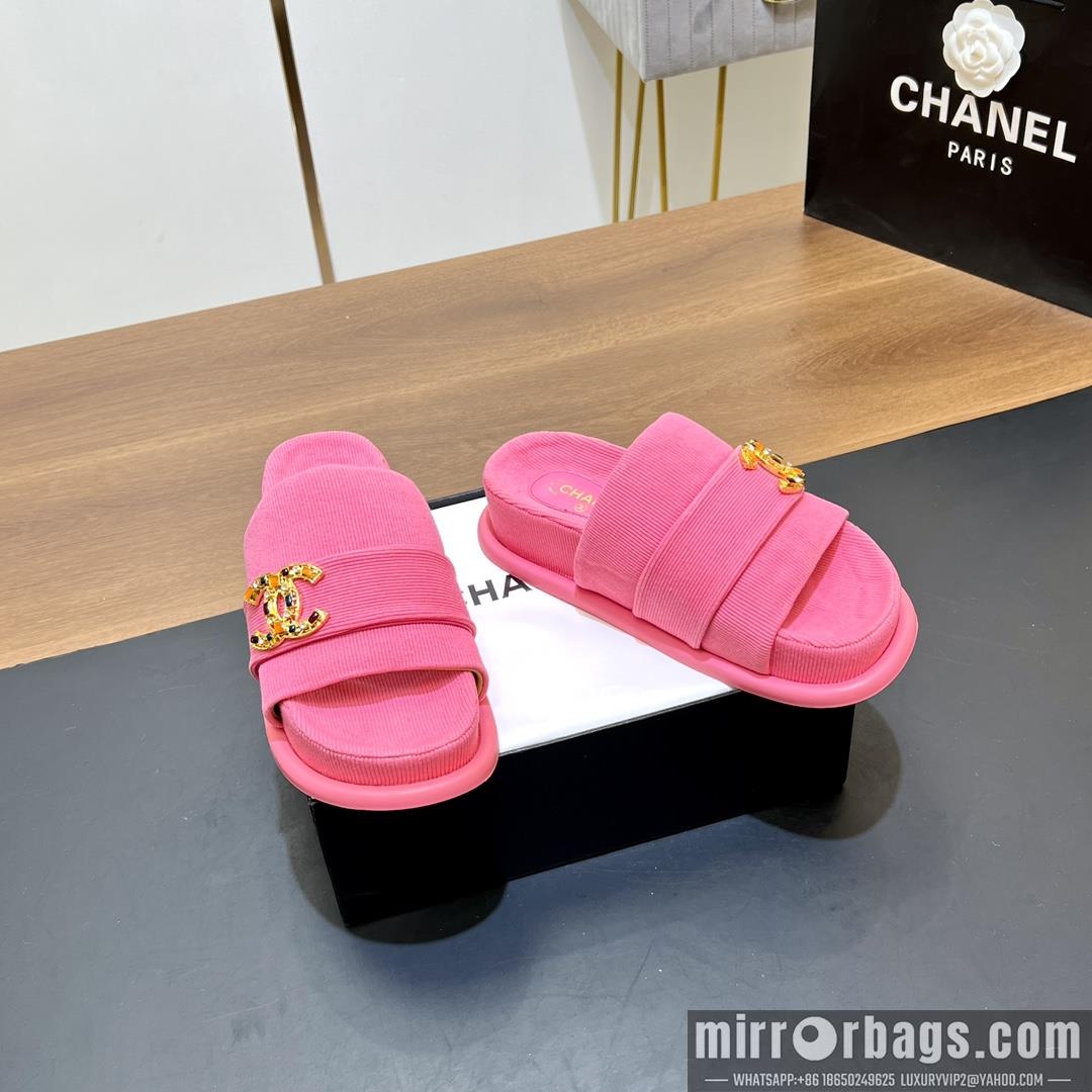 Chanel Replica Shoes sz35-41 h0805