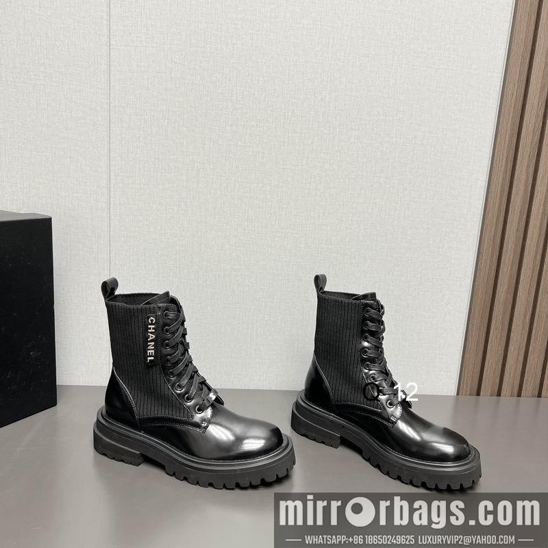 Chanel Replica Shoes sz35-40 J0806
