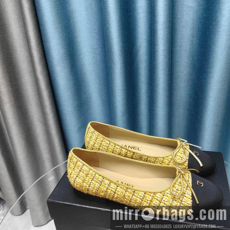 Chanel Replica Shoes sz34-42 mnh0202