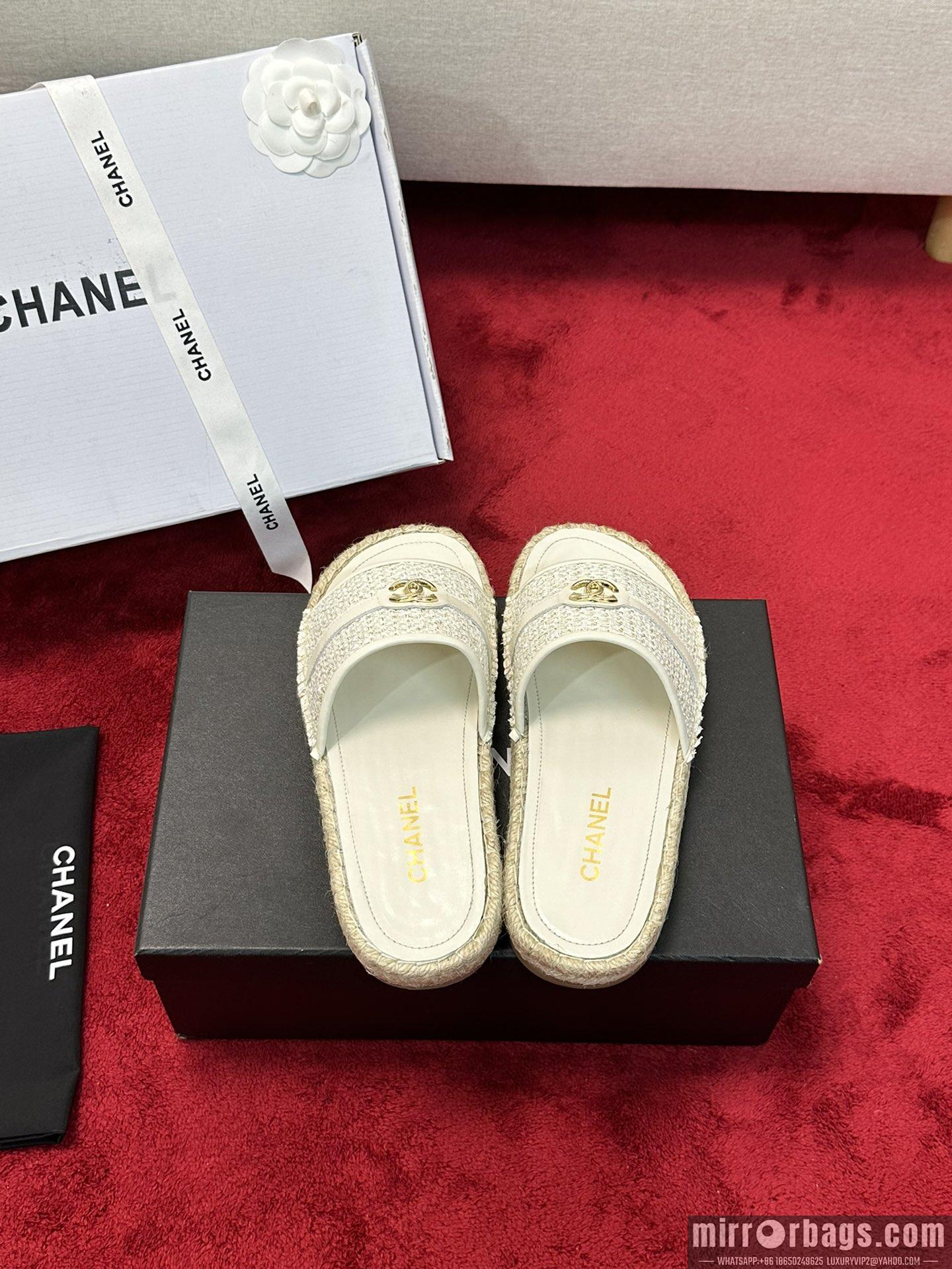 Chanel Replica Shoes sz35-41 h0802