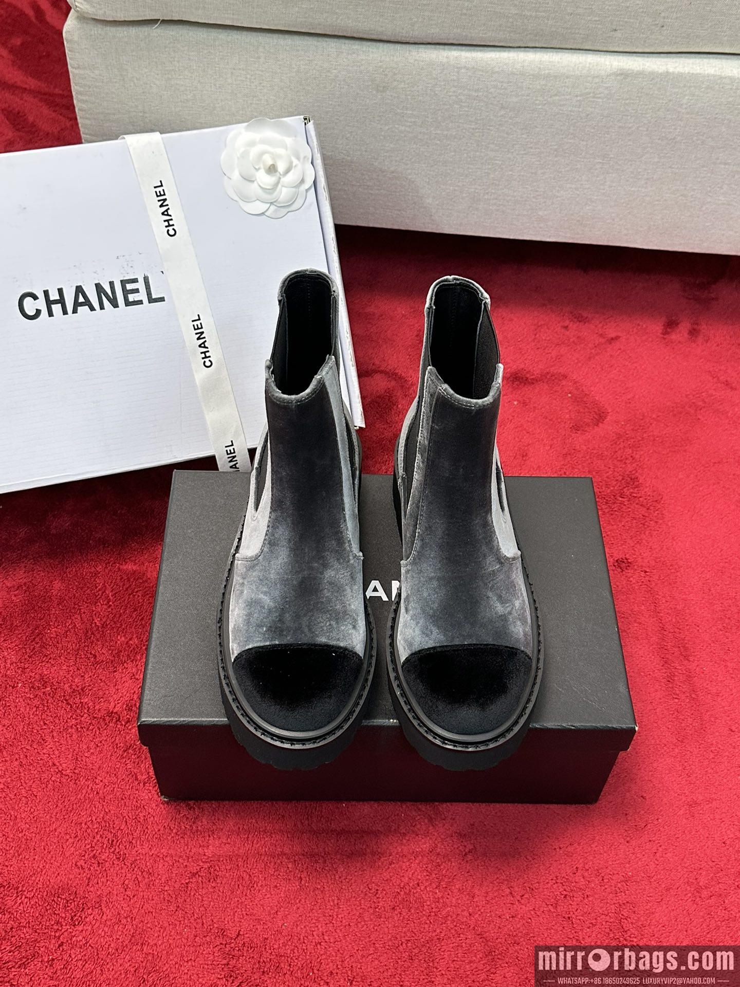 Chanel Replica Shoes sz35-41 h0807