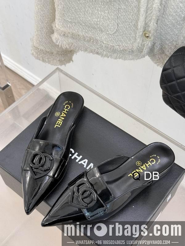 Chanel Replica Shoes sz35-40 DB1212