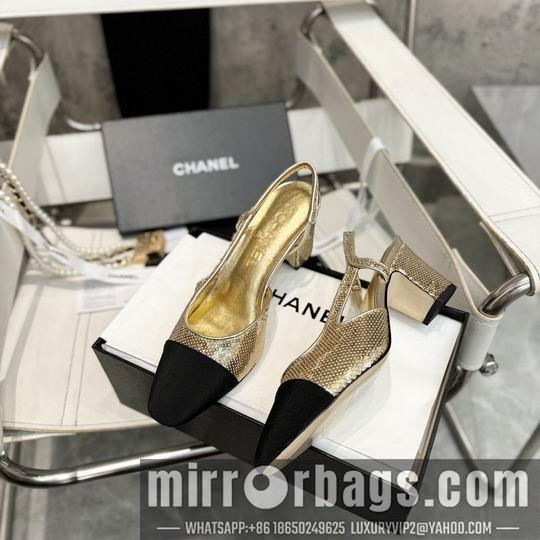 Chanel Replica Shoes sz34-43 mnh0334