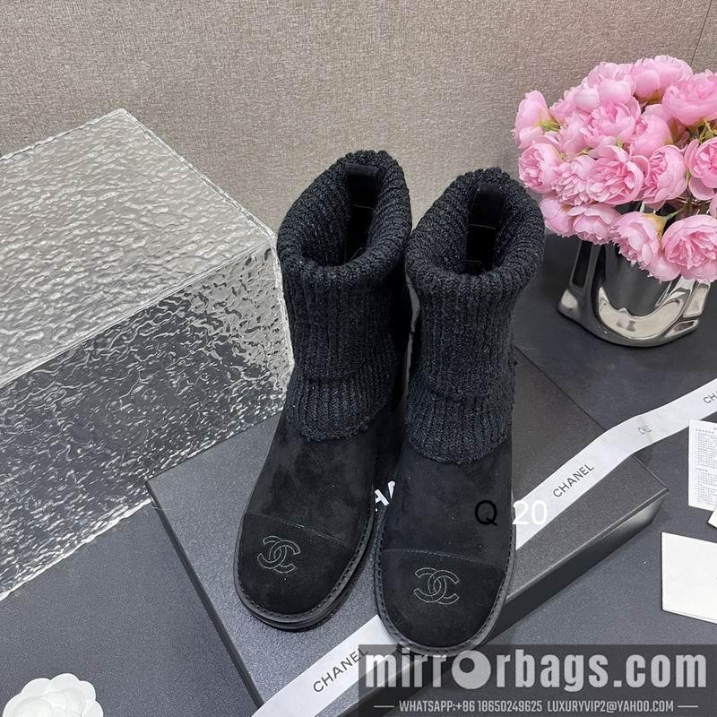 Chanel Replica Shoes sz35-40 XX1205