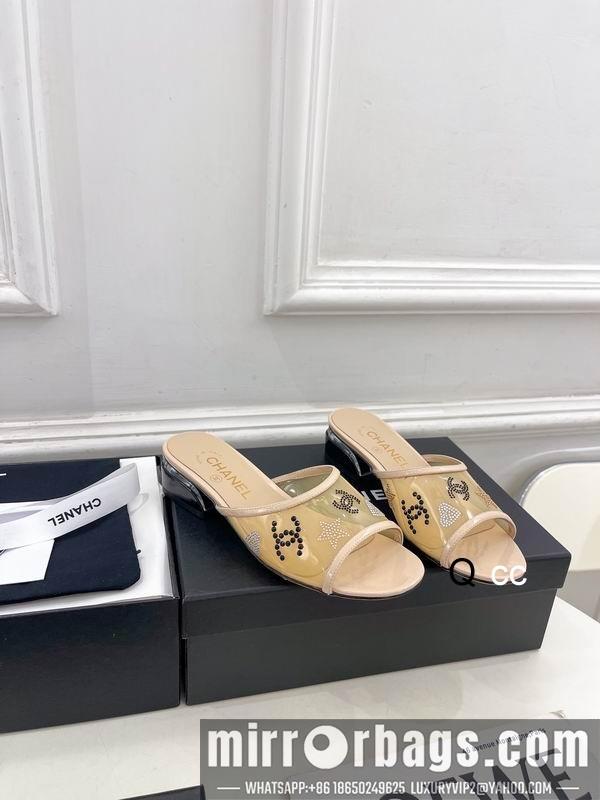 Chanel Replica Shoes sz35-40 XC0403